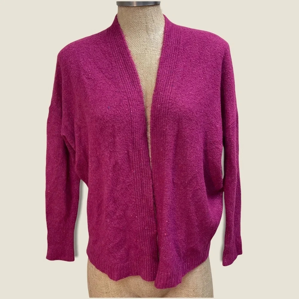 OLD Navy Pink Open Cardigan